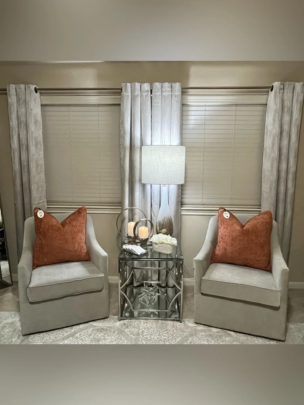 Callisto Home listing pillow